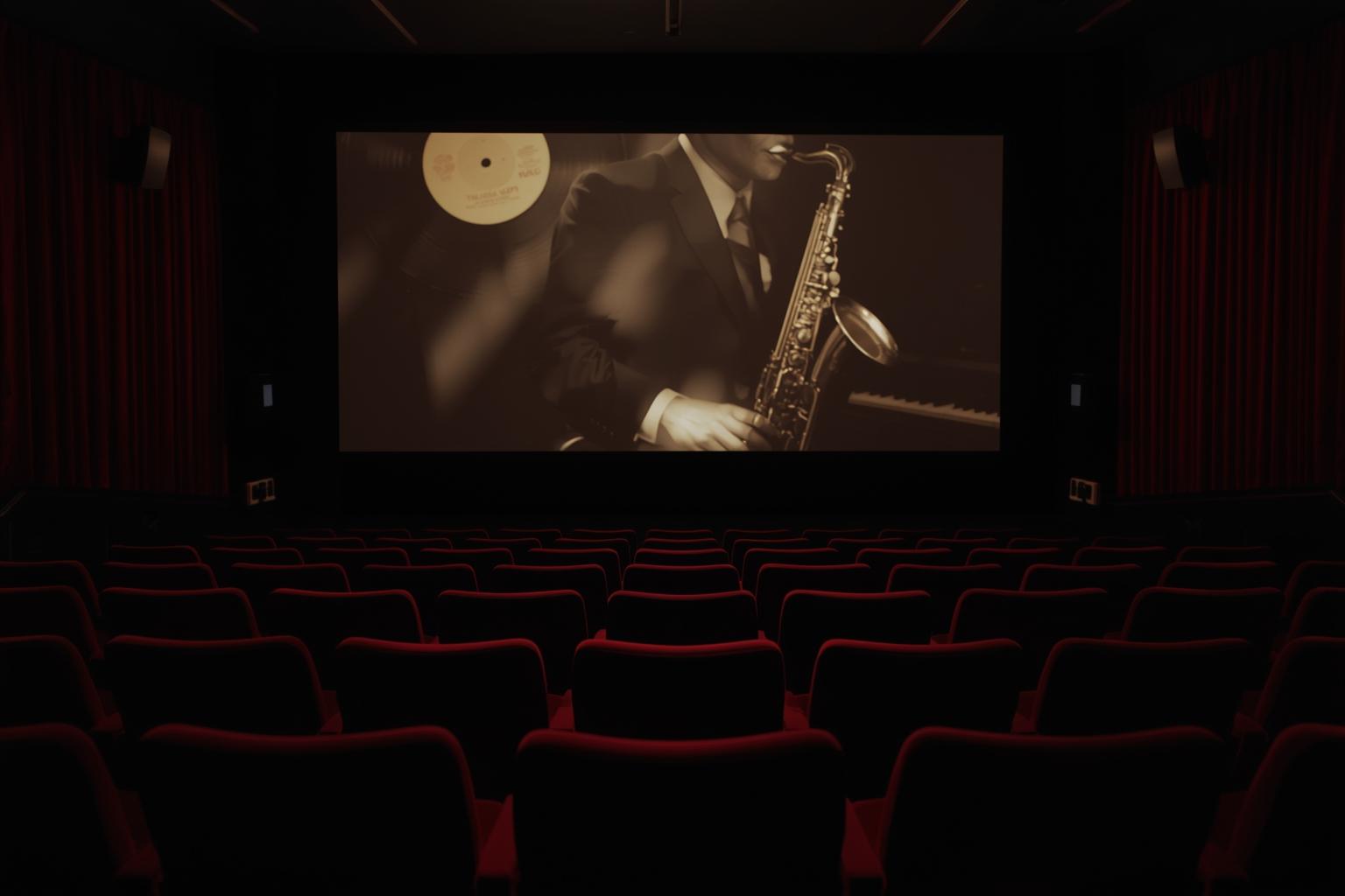 Filmportraits ausgewählter deutscher Musikfilme