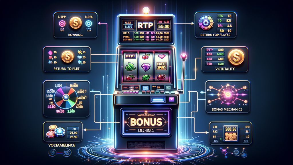 RTP, Volatilität und Auszahlungsverhalten