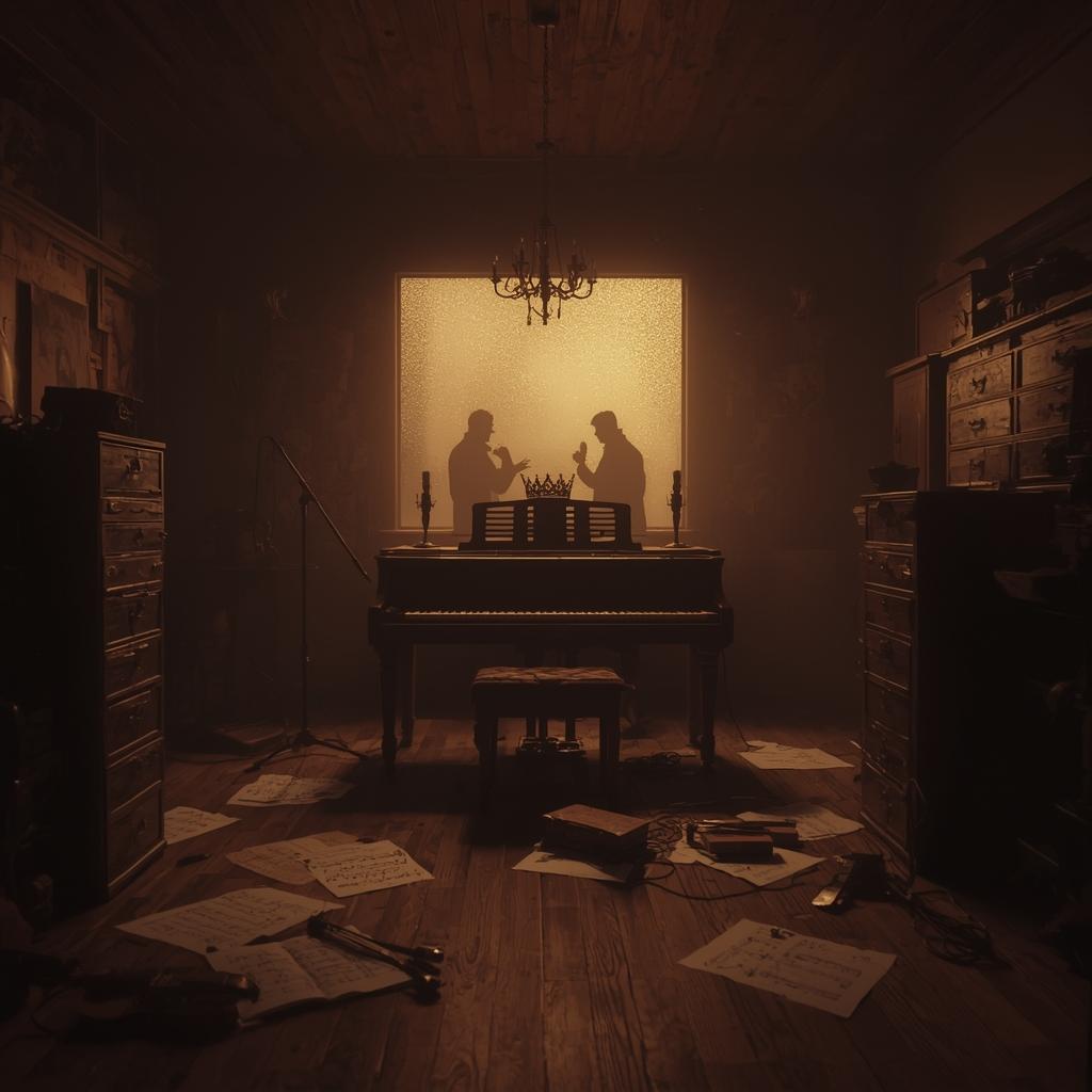 Zusammenarbeit, Veröffentlichung, Aufführungen und Rechteverwaltung